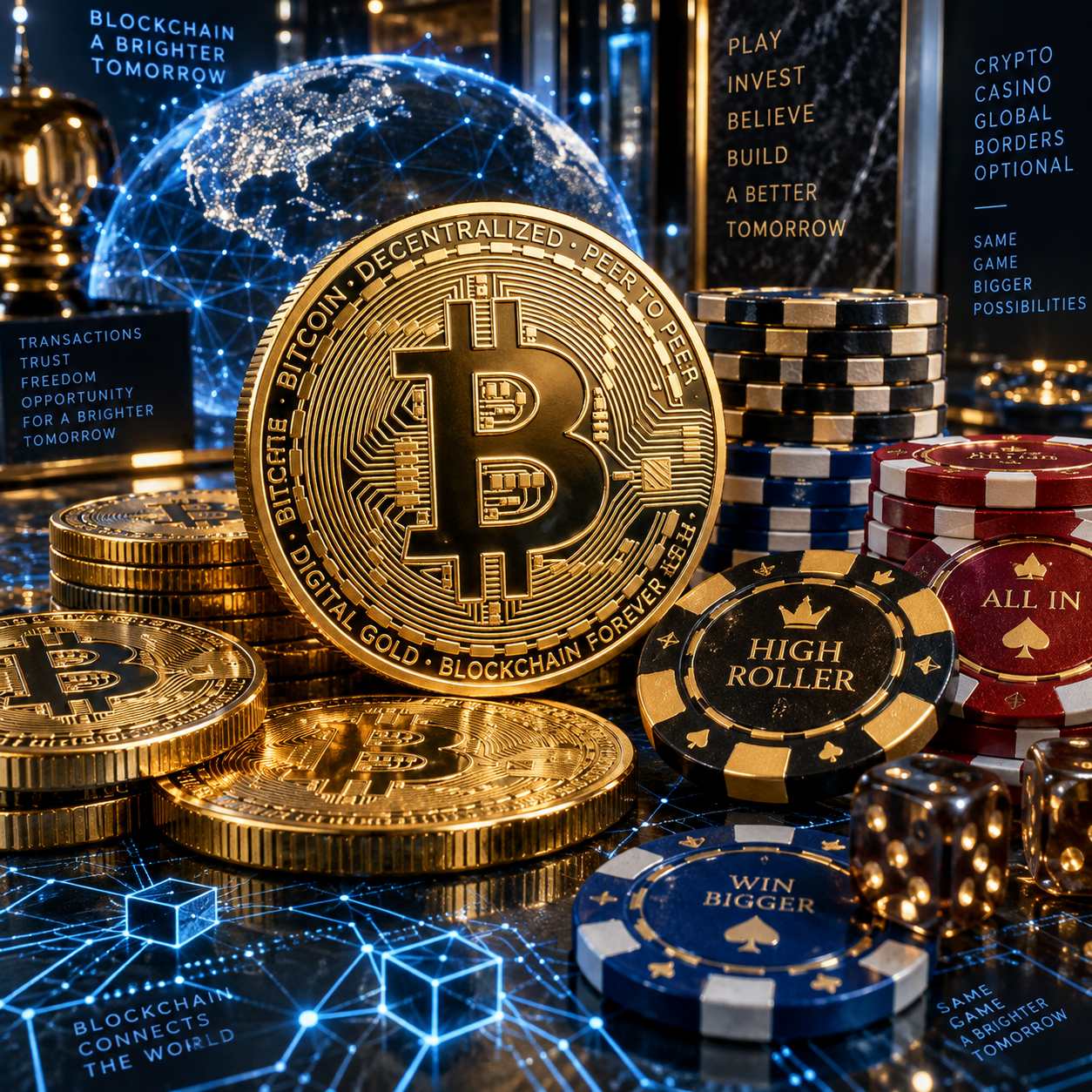 Krypto Casinos In Deutschland 2026 Wie Bitcoin Co Das Online Glcksspiel Verndern