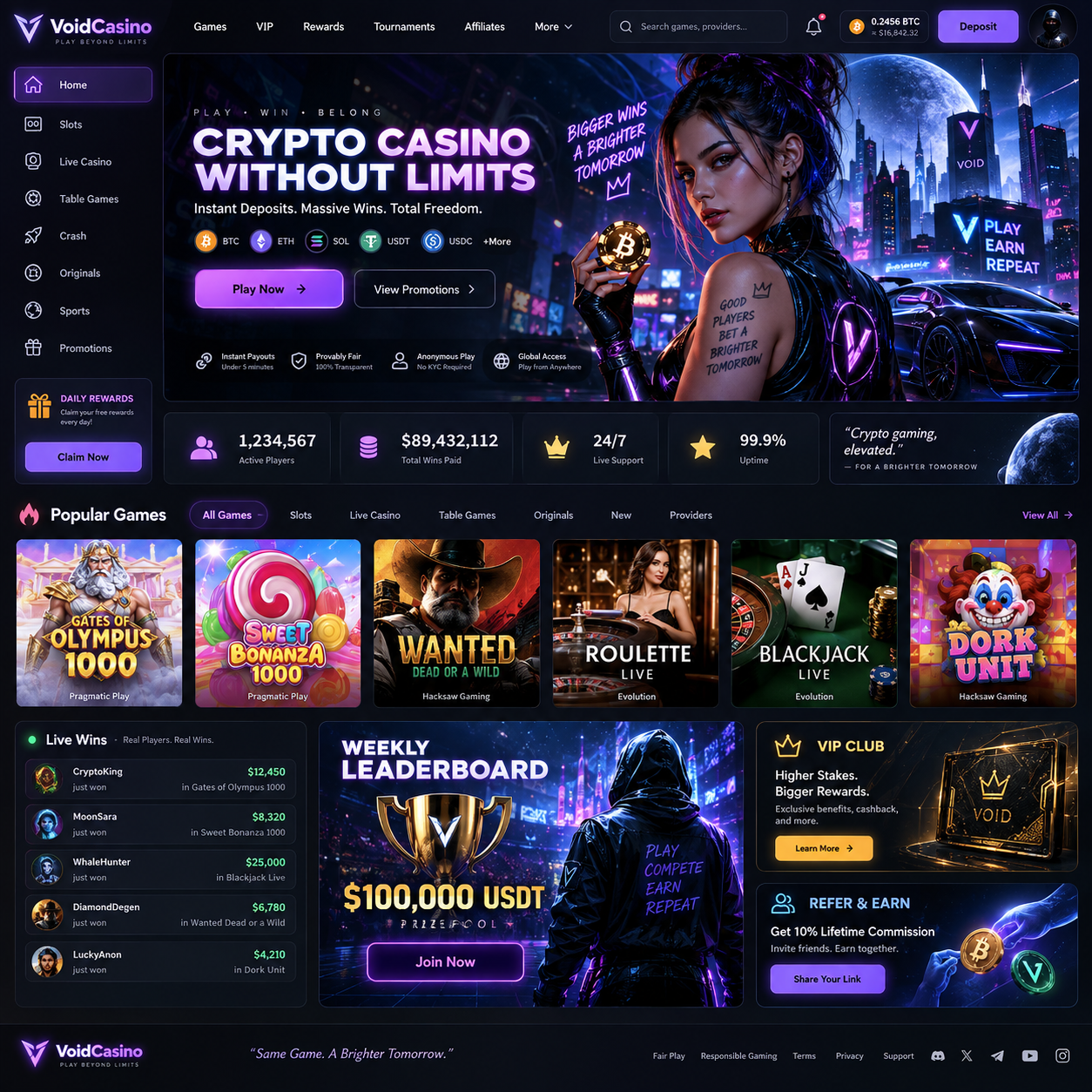 Webdesign Trends Fr Krypto Casinos 2026 Wie Modernes Uiux Design Den Erfolg Von Online